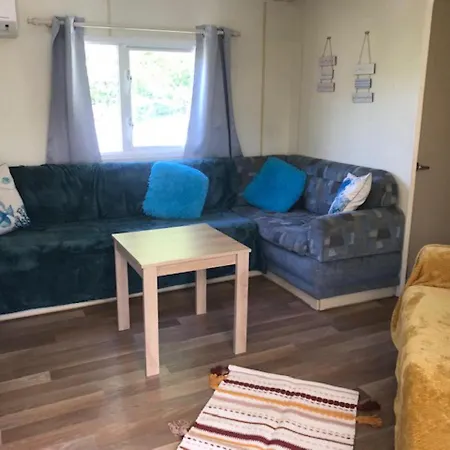 Lovely And Friendly Mobile In France Holiday home *