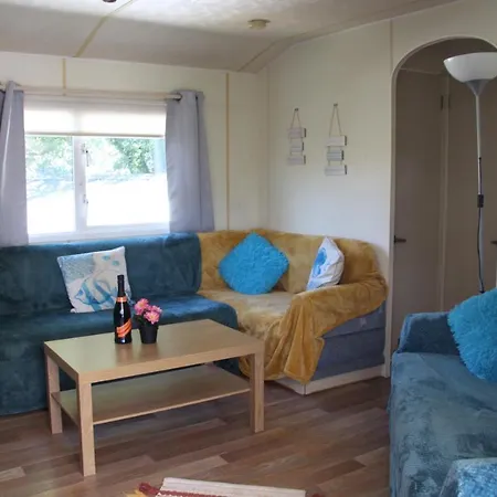 Lovely And Friendly Mobile In France Holiday home